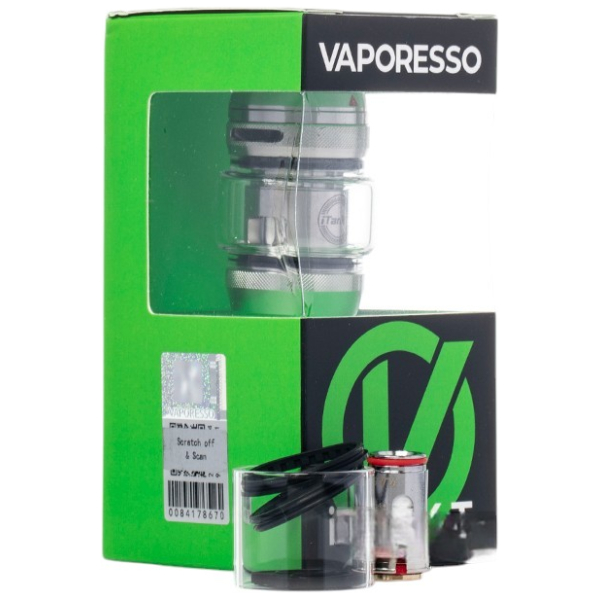 Atomizador Vaporesso ITANK T - Imagen 4