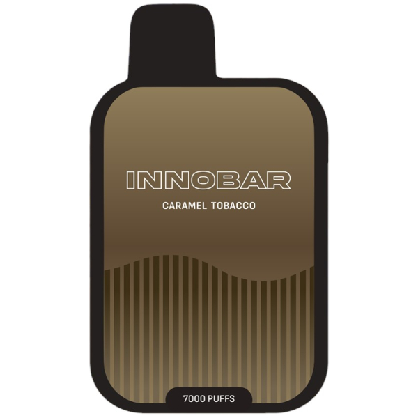 Innobar Caramel Tobacco 7000 Puff