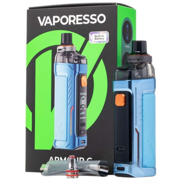 Vaporesso ARMOUR G Kit - Imagen 4