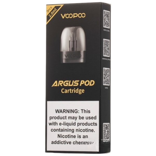 Resistencias VOOPOO Argus Pod 3ml - Imagen 2