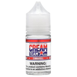 Cream Team Cinnaroll Salt 30ml