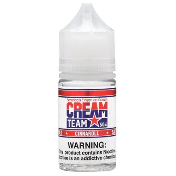 Cream Team Cinnaroll Salt 30ml
