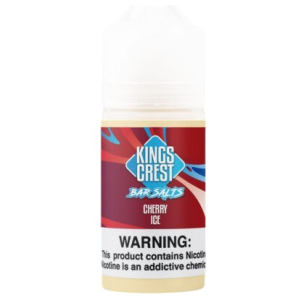 Kings Crest Bar Cherry Ice Salt 30ml