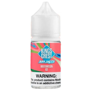 Kings Crest Bar Watermelon Ice Salt 30ml