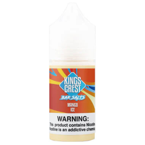 Kings Crest Bar Mango Ice Salt 30ml