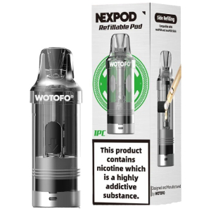 Cartucho Recargable Wotofo NexPod