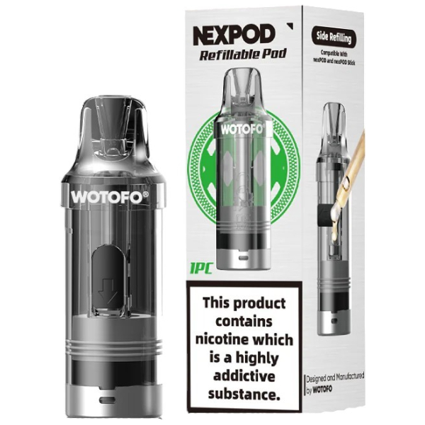 Cartucho Recargable Wotofo NexPod