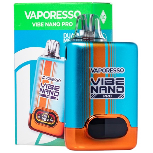Vaporesso VIBE NANO PRO Kit - Imagen 5
