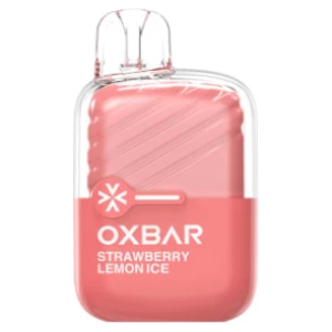 Oxbar Mini 2200 Puffs Limón Frutilla Ice