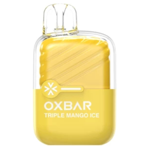 Oxbar Mini 2200 Puffs Mango Trio Ice