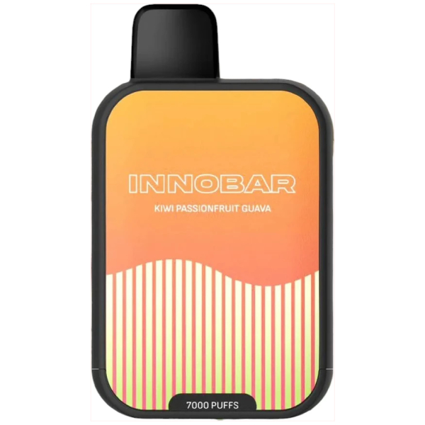 Innobar Kiwi Passionfruit Guava 7000 Puff
