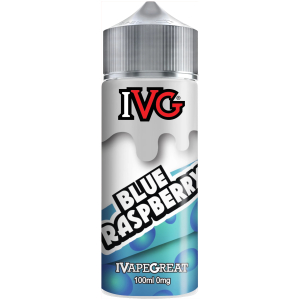 IVG Blue Raspberry Shortfill 100ml