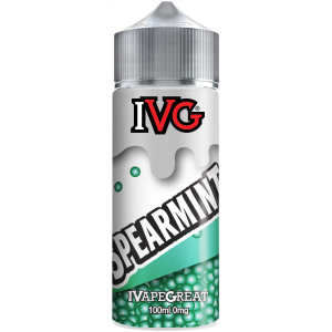 IVG Select Spearmint Shortfil 100ml