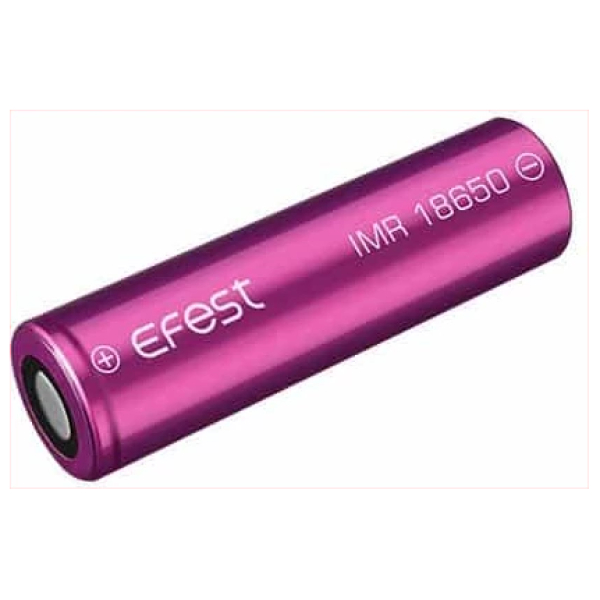 Batería EFEST 18650 - 3000mAh 20A - Imagen 3