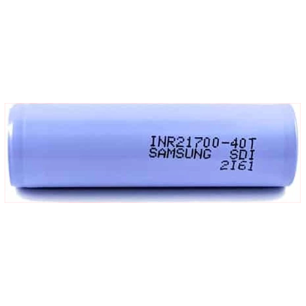 Batería Samsung 21700 - 4000mAh 30A - Imagen 2