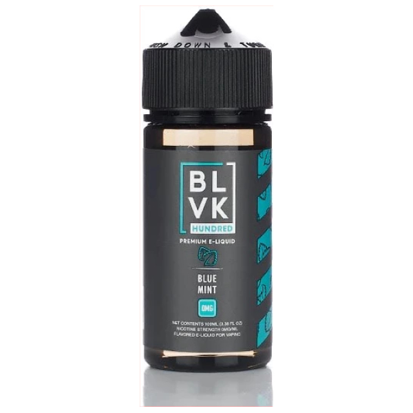 Blvk Blue Mint 100ml