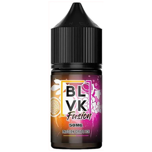 Blvk Fusion Passion Grape Ice Salt 30ml