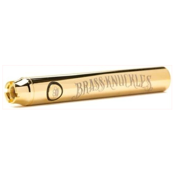 Brass Knuckles Vape Battery Kit - Imagen 2