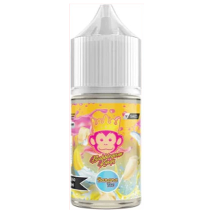 Dr Vapes Bubblegum Kings Banana Ice Salt 30ml