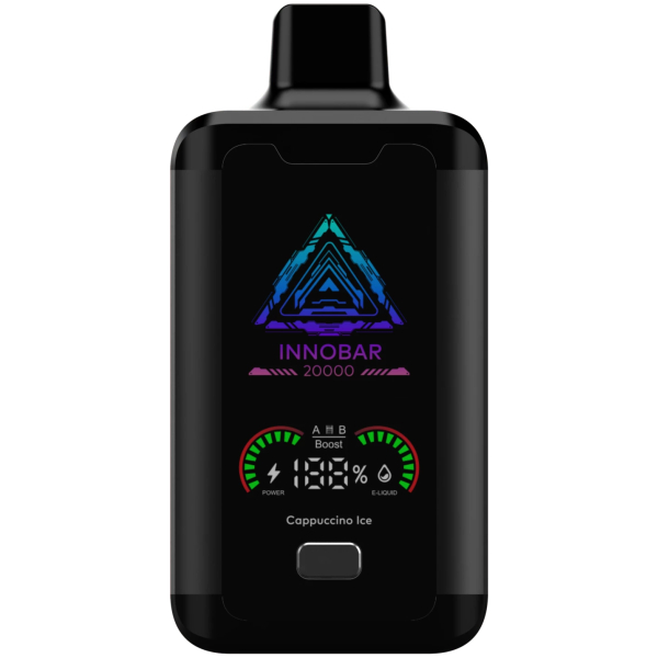 Innobar Cappuccino Ice 20000 Puffs