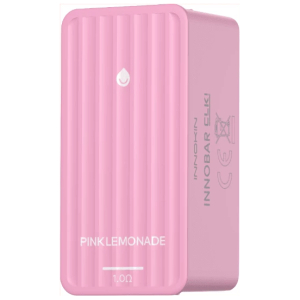 Cartucho De Recarga Innobar CLK Pink Lemonade