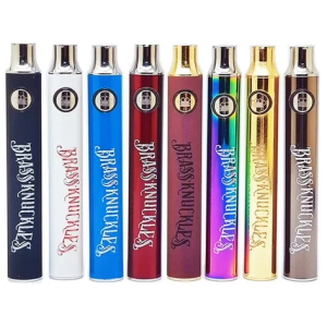 Brass Knuckles Vape Battery Kit