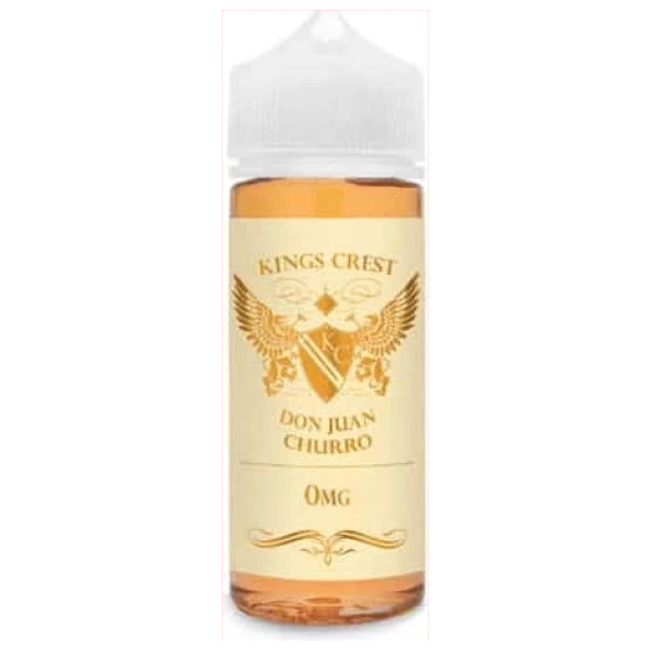 Kings Crest Don Juan Churro 120ml