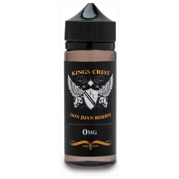 Kings Crest Don Juan Reserva 120ml