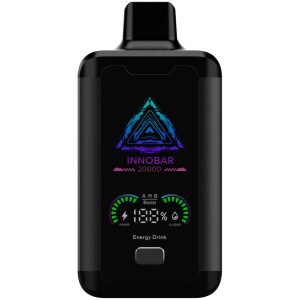 Innobar Energy Drink 20000 Puffs