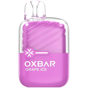 Oxbar Mini 2200 Puffs Uva Ice