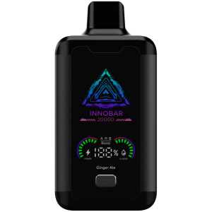 Innobar Ginger Ale 20000 Puffs