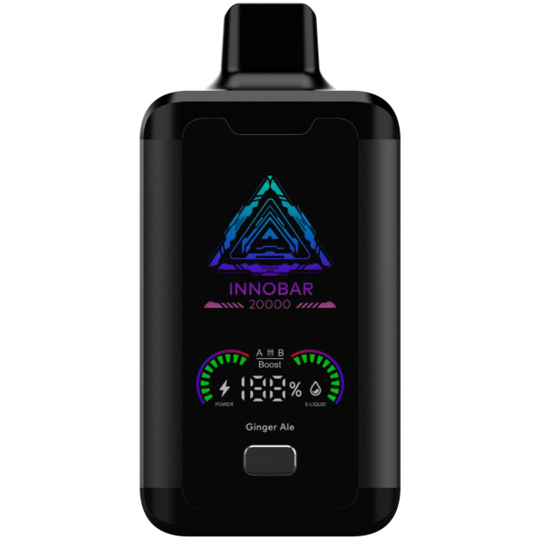 Innobar Ginger Ale 20000 Puffs
