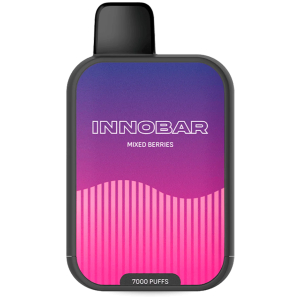 Innobar Mixed Berries 7000 Puff