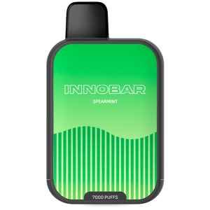 Innobar Spearmint 7000 Puff