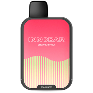 Innobar Strawberry Kiwi 7000 Puff
