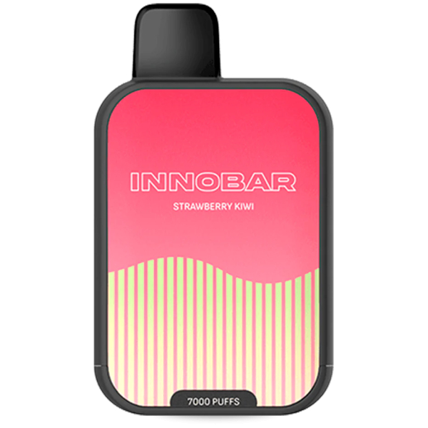 Innobar Strawberry Kiwi 7000 Puff