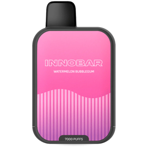 Innobar Watermelon Bubblegum 7000 Puff