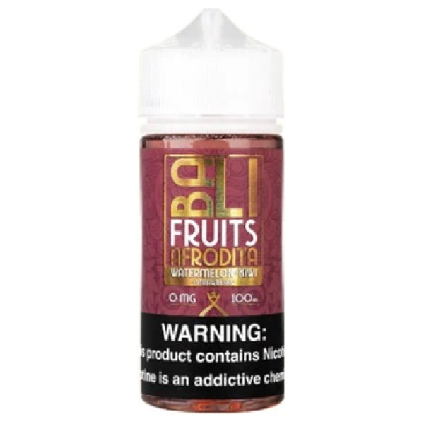Bali Fruits Afrodita Watermelon Kiwi Strawberry 100ml