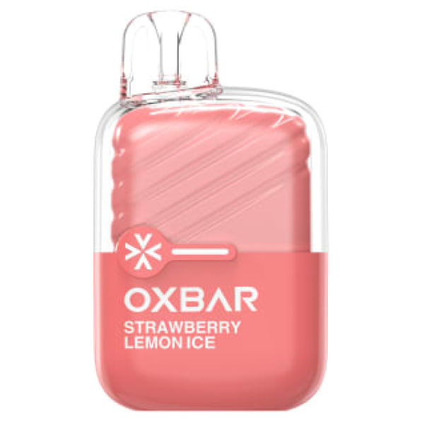 Oxbar Mini 2200 Puffs Limón Frutilla Ice