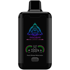 Innobar Peach Mango Watermelon 20000 Puffs
