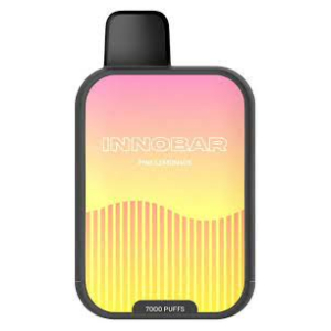 Innobar Pink Lemonade 7000 Puff