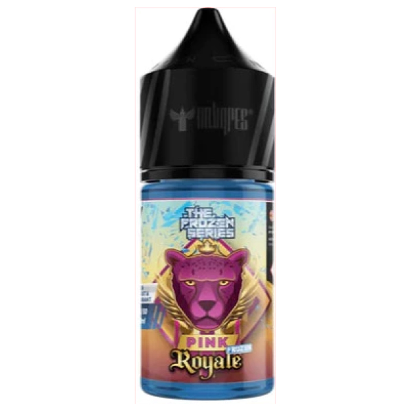 Dr Vapes The Frozen Series Pink Royale Frozen Salt 30ml