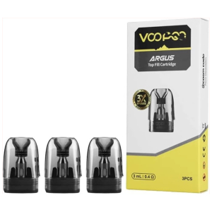 Resistencias VOOPOO Argus Pod 3ml