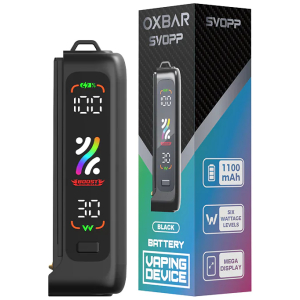 Bateria Oxbar Svopp