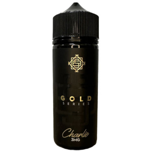 Silver Back Gold Charlie 120ml