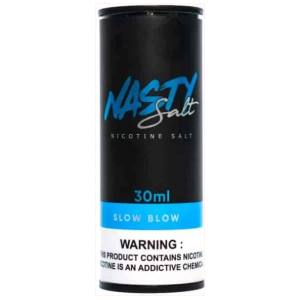 Nasty Juice Slow Blow Salt 30ml