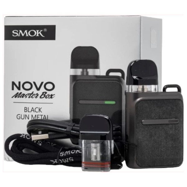 Smok Novo Master Box Kit - Imagen 3