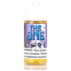 The One Blueberry 100ml
