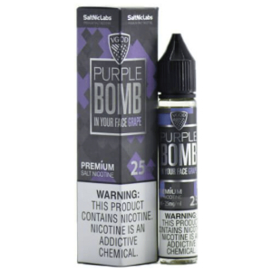 VGOD Purple Bomb Salt 30ml