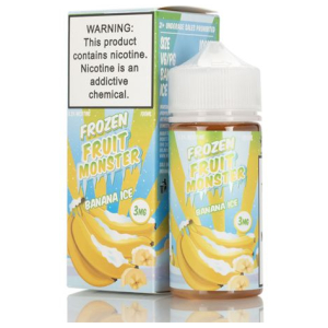 Frozen Fruit Monster Banana 100ml